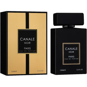 Fragrance World Canale Noir 100 ml – женская парфюмированная вода
